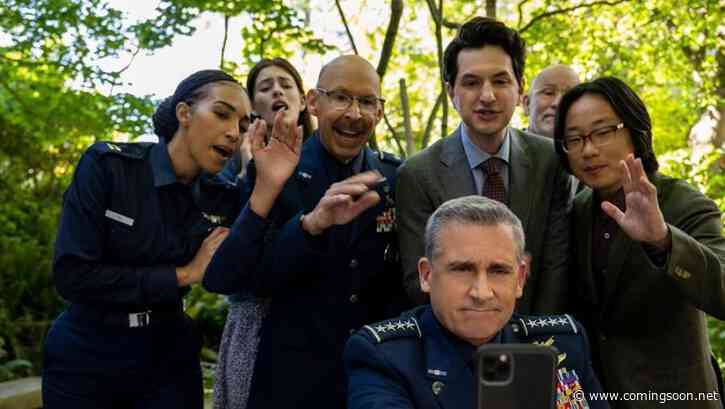 Space Force Season 2 Trailer: Not Even Gravity Can Keep Them Down