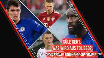 Süle geht, was wird aus Tolisso? Das sind Bayerns Transfer-Optionen