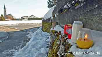 Nach Unfalltod eines Mädchens (5) in Irschenberg: Ein ganzer Ort in tiefer Trauer