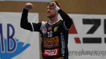 3. Handball-Liga: Tjark Desler wechselt im Sommer ins Management von DHK Flensburg | shz.de - shz.de