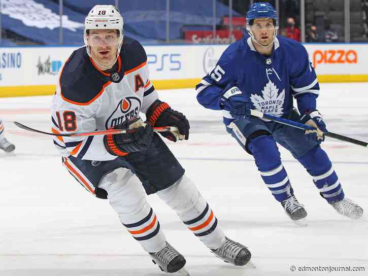 With Evander Kane rumours swirling, Edmonton Oilers prepare for surging Predators