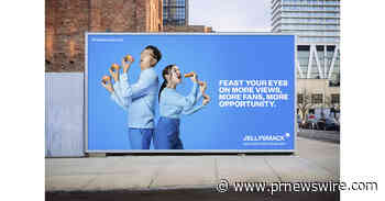 GLOBAL CREATOR COMPANY JELLYSMACK DEBUTS ITS FIRST BRAND CAMPAIGN FEATURING 11 OF THE WORLD'S TOP VIDEO CREATORS