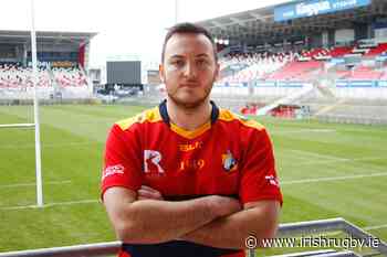 McBride Ready To Lead Ballyclare Into Battle With Familiar Foes - Irish Rugby