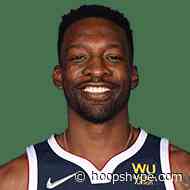 TJ McBride: Jeff Green (left quad contusion) is now on the injury report and is questionable. JaMych… - Hoops Hype