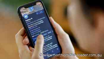 Apps provide eating disorder 'petri dish' - The Northern Daily Leader