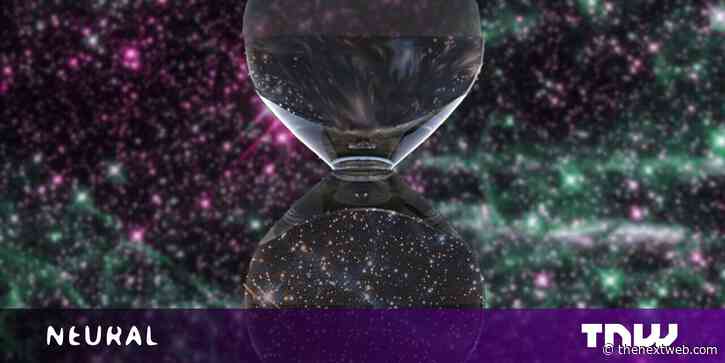 Theory: We’re running out of time if we ever want to meet aliens