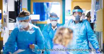 Coronavirus hospitalisations drop by over 75 percent in Greater Manchester - Manchester Evening News