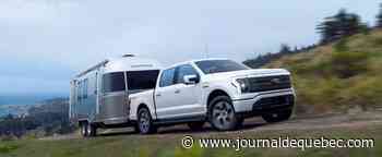 Les camionnettes électriques bientôt sur nos routes