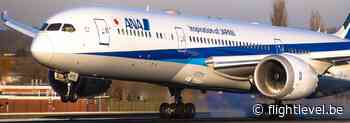 ANA verkoopt tickets voor vlucht van Brussel naar Nagoya - Flightlevel