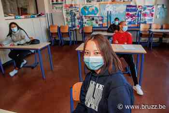 102 scholen gesloten in Brussel en Vlaanderen - BRUZZ