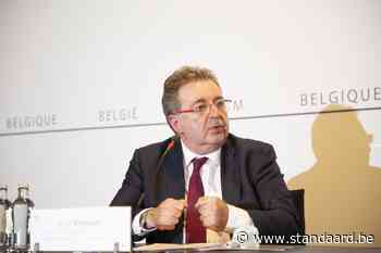 Brussel botst met Mahdi rond opvang voor transmigranten - De Standaard