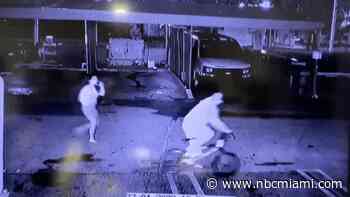 Hialeah Man Facing Attempted Murder Charge After Allegedly Stabbing Man, Fleeing On Bicycle