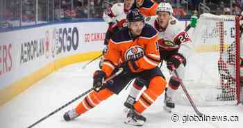 Zach Hyman back in action as Edmonton Oilers host Nashville