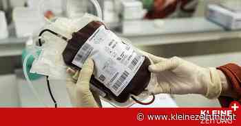 Leben retten: Rotes Kreuz bittet in Feldkirchen um dringend notwendige Blutspenden - Kleine Zeitung