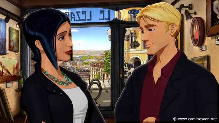 Xbox Games With Gold February 2022 Lineup Includes Broken Sword 5 & More