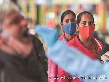 Coronavirus pandemic: Two more deaths in Noida, toll rises to 475 - Business Standard