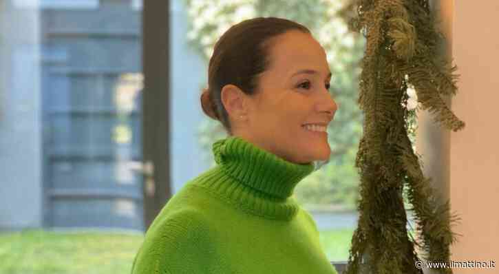 Sanremo, Roberta Capua guarita dal Covid: «Sono negativa e carica per il Festival» - Il Mattino