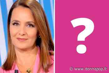 Roberta Capua, avete mai visto il figlio Leonardo Cassoli? Quanti anni ha? Età, padre Stefano, foto - DonnaPOP