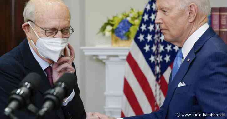 Biden will schwarze Frau für Supreme Court nominieren