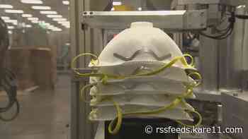State to distribute 2.1 million free KN95 masks to help slow COVID wave