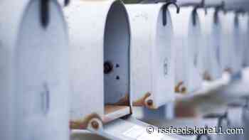 Some neighborhoods are experiencing USPS delivery delays