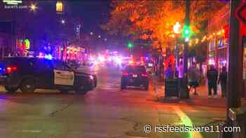Gun used in Truck Park shooting allegedly linked to illegal purchase by St. Paul man