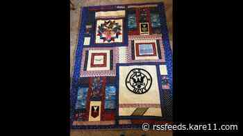 Have you seen this quilt? Family in search of heirloom