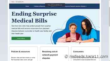 New law protects you from surprise medical bills