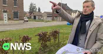 Tongersestraat in Bilzen krijgt make-over: "Tijdelijke hinder door werken, maar winkels blijven bereikbaar" - VRT NWS