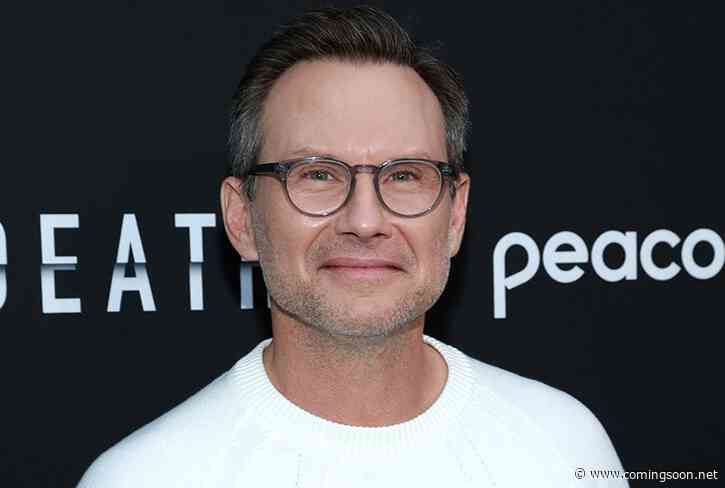 Christian Slater Joins John Cena in Action-Comedy Film Freelance