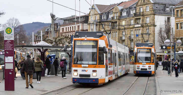 Heidelberg:  Viel Kritik an den Änderungen der Straßenbahnlinien (Update)