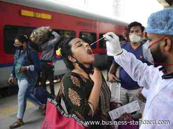 Pune district reports 8,094 fresh coronavirus cases and 11 deaths - Business Standard