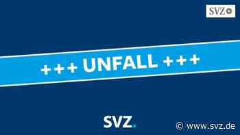 Sachschaden von 2000 Euro: Autos stoßen an einer Ampelkreuzung in Wittenberge zusammen | svz.de - svz – Schweriner Volkszeitung