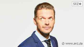 Festspielhaus Wittenberge: Auftritt von Kabarettist Florian Schroeder erneut verschoben | svz.de - svz – Schweriner Volkszeitung