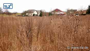 Diskussion um weitere Bauflächen in Rothenstein - Thüringische Landeszeitung
