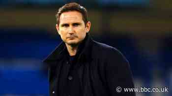 Everton to hold final talks for manager's job with Lampard & Pereira in frame