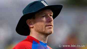 England captain Morgan ruled out of remainder of Windies T20 series by injury