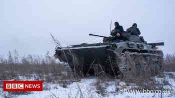 Ukraine crisis: Nord Stream 2 pipeline could be axed, US warns