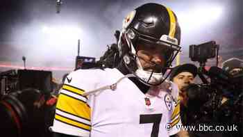 Quarterback Roethlisberger retires after 18 seasons in NFL