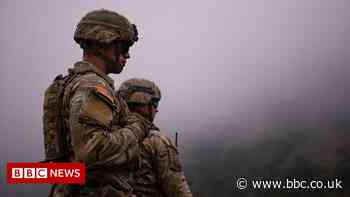 Ukraine: What is Nato and why doesn't Russia trust it?