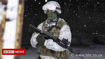 Kremlin media: Ukraine preparing to attack, not Russia