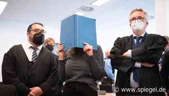 Prozess gegen mutmaßliche Linksextremistin: Mit Eisenstange und Pfefferspray - DER SPIEGEL