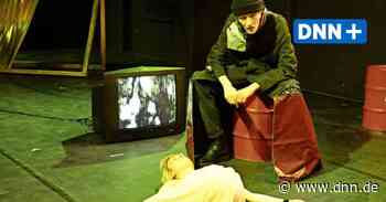 Uraufführung von „Walks Looking“ am projekttheater Dresden - Dresdner Neueste Nachrichten