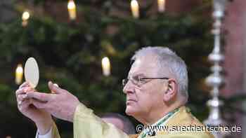 Kirche - Dresden - Dresdner Bischof: Akzeptanz für queere Menschen entwickeln - Panorama - Süddeutsche Zeitung