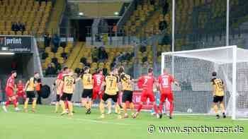 Wegen Spielabsage: Dynamo Dresden und FSV Zwickau bestreiten Testspiel - Sportbuzzer