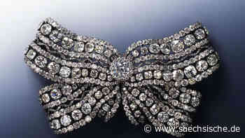 Juwelen-Diebstahl im Grünen Gewölbe in Dresden: Wo ist der Schmuck? - Sächsische.de