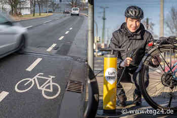 Dresden macht den Weg für Radler frei: Diese Projekte starten in diesem Jahr - TAG24