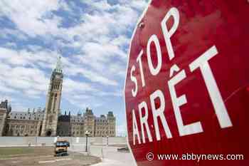 Parliamentary security, police preparing as truckers’ protest convoy nears Ottawa