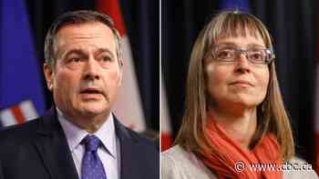 Premier Jason Kenney and Dr. Deena Hinshaw to deliver COVID-19 update