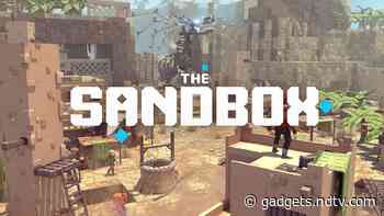 The Sandbox Has Launched a $50 Million Metaverse Accelerator Program